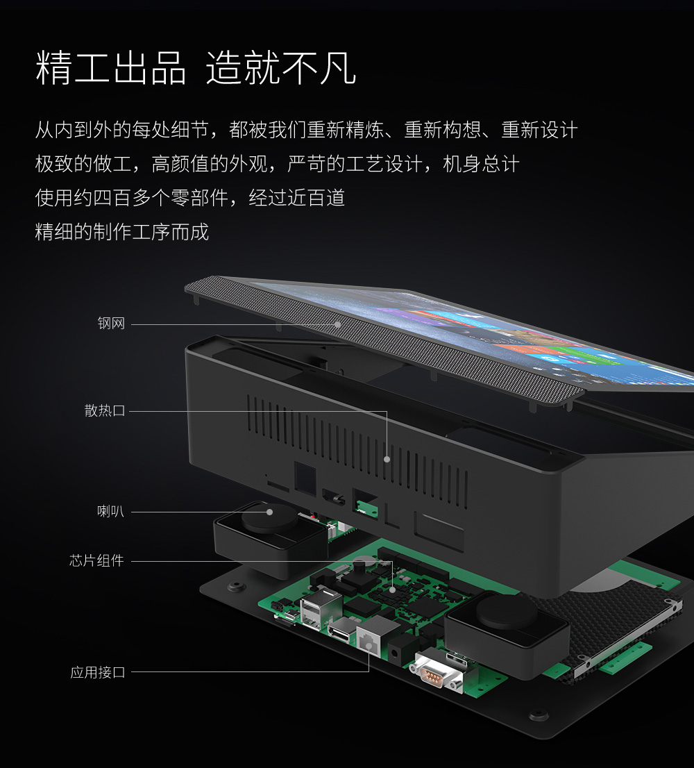 工業(yè)平板電腦|工業(yè)顯示器|工控主機(jī)