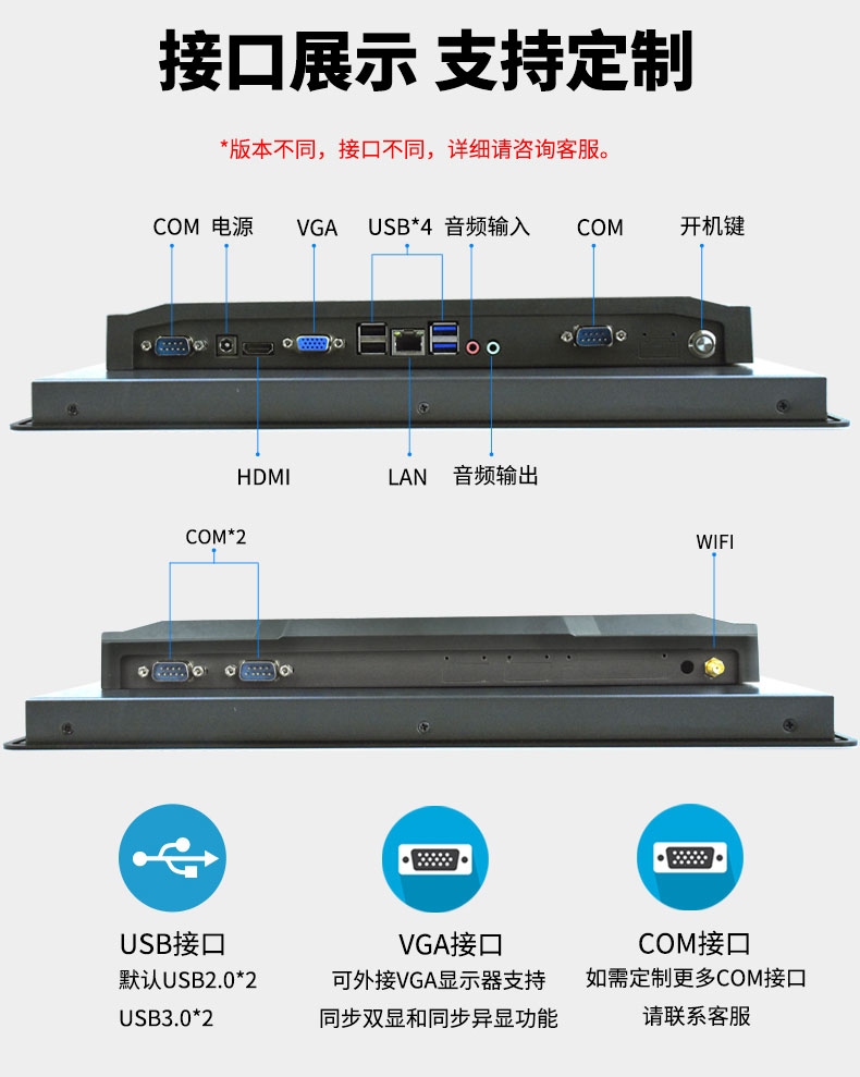 工業(yè)平板電腦|工業(yè)顯示器|工控主機(jī)